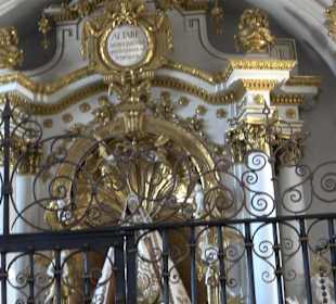 Klosterkirche St. Peter + Paul Oberelchingen