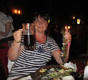 Форель из графского пруда