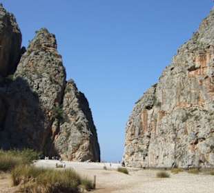 Bucht von Sa Calobra