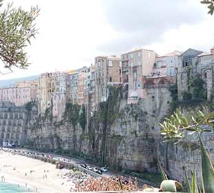 Strand Tropea
