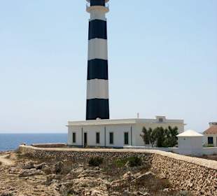 Leuchtturm am Cap d' Artrutx
