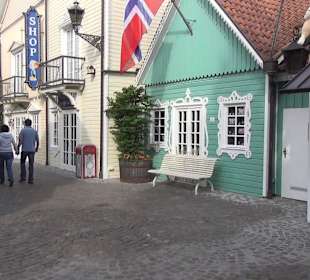 Themenbereich Skandinavien