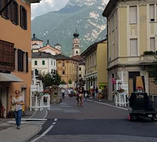 Wandern Levico Terme