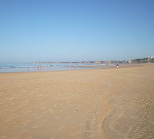 Strand von Conil de la Frontera