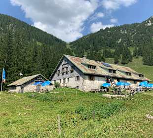 Wandern Ostrachtal