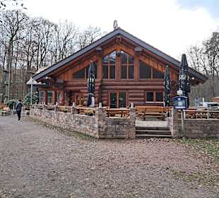 Naherholungsgebiet Jägersburg in Homburg