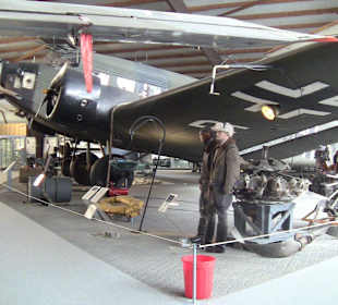 Ju-52 das Prachtstück