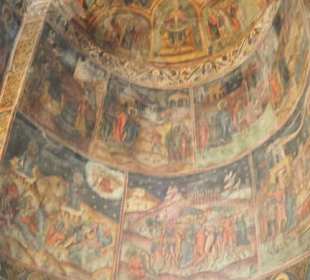 Gemälde in der Klosterkirche