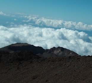 Berg Teide auf den Kanaren