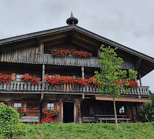 Wandern Ellmau am Wilden Kaiser
