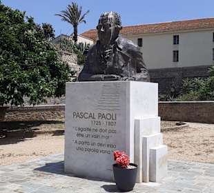 Denkmal Pascal Paoli