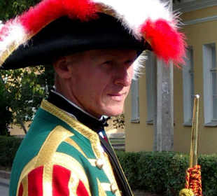 Stadtfeste in Peterhof
