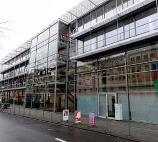 Eingangsbereich des Museums