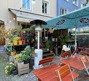 Biergarten 