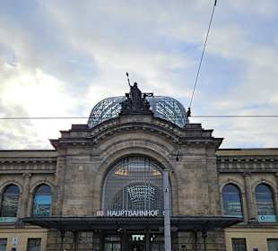 Dresden Hauptbahnhof