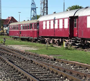 Bayerisches Eisenbahnmuseum