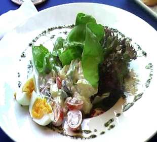 Thunfisch-Salat