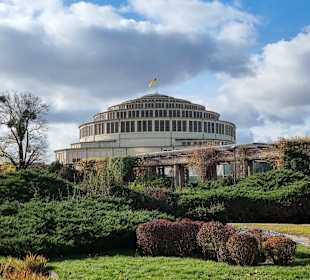 Jahrhunderthalle 