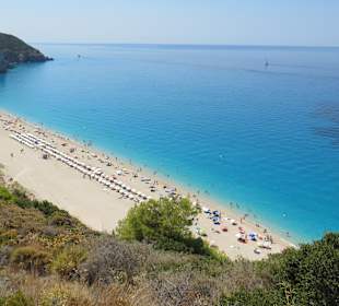 Strand Aghios Nikitas