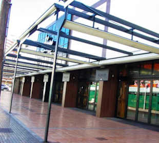 Aussenbereich Pancho