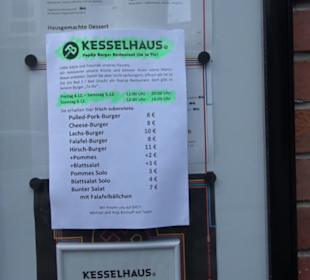 Restaurant Kesselhaus