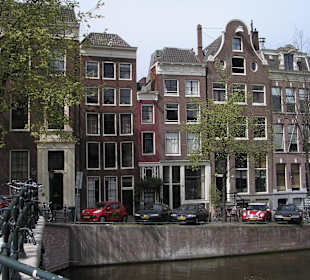 Ulice Amsterdamu