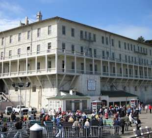 Unterkunft der Wärter, früher auch Soldaten