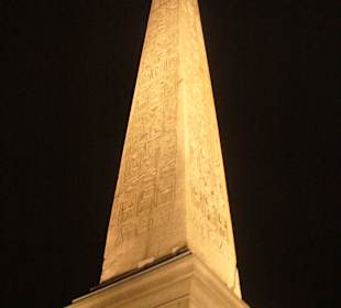 Obelisk na Placu Zgody