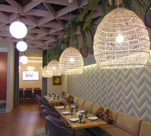 Restaurant UCHQUDUQ Keruen in Nur-Sultan 