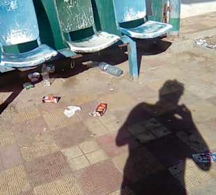 Stadtrundgang Sangho