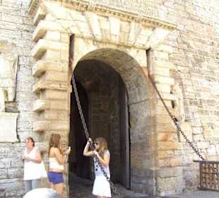 Hauottor zur Altstadt