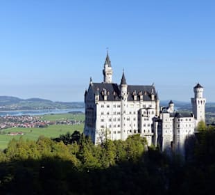 Blick von der Marienbrücke