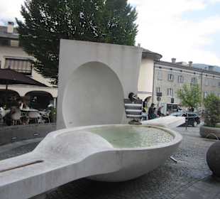 Wochenmarkt in Morbegno