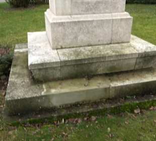 Kriegerdenkmal Mehrstetten 