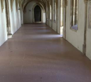 Kreuzgang Kloster Blaubeuren
