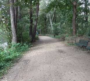 Stufenbrücke