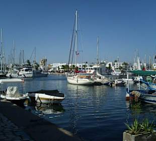 Port el Kantaoui
