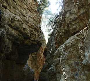 Imbros Schlucht