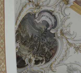 Alte Pfarrkirche St. Laurentius Thalfingen
