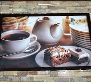 Teehaus Margaret's Deck 