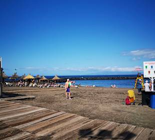Strand Playa de Fanabe