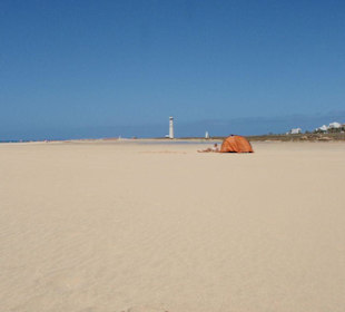 Partenza dalla spiaggia del Princess