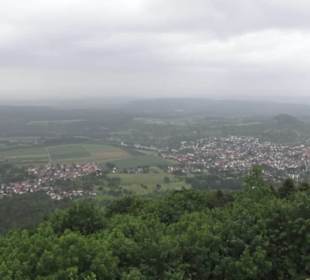 Burgruine Hohenneuffen