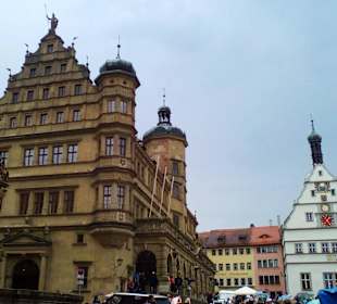 Ratsherrn Trinkstube in Rothenburg o.d. Tauber