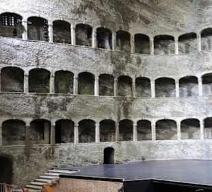 Arkaden der Felsenreitschule