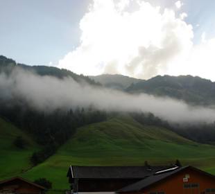 Felbertauern im September