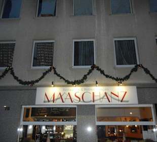 Restauracja Maaschanz, Färberstraße 75