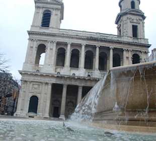 Kościół Saint Sulpice