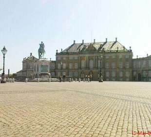 Schloß Amalienborg