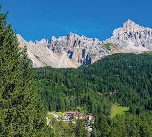 Wandern Nova Ponente / Deutschnofen